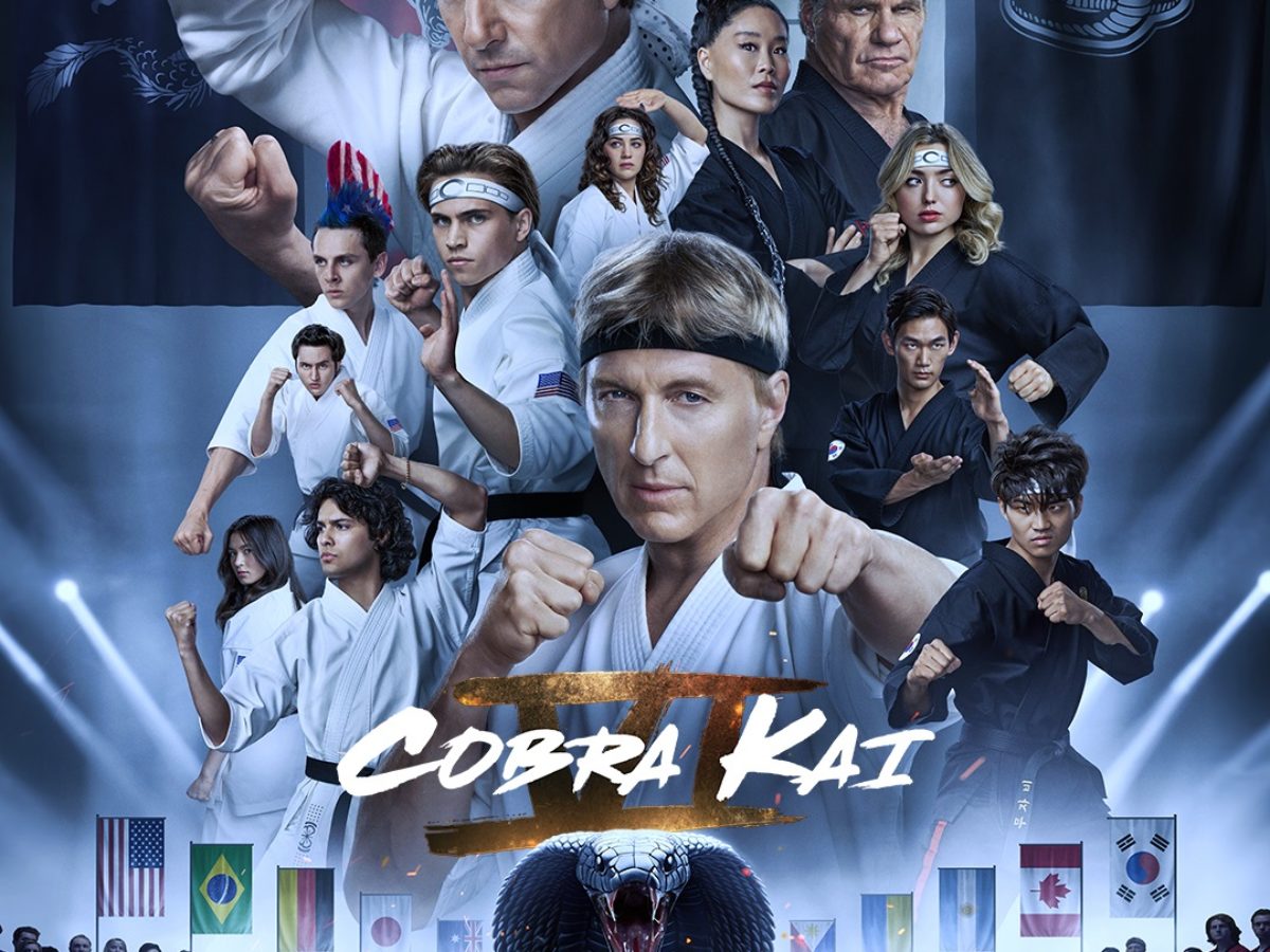 YetiMoose's tweet image. #Netflix pulled off the near-impossible feat of sticking the landing on #CobraKai. It is so rare that a show can wrap up this many seasons so seamlessly, leaving fans completely satisfied in the end. Well done.