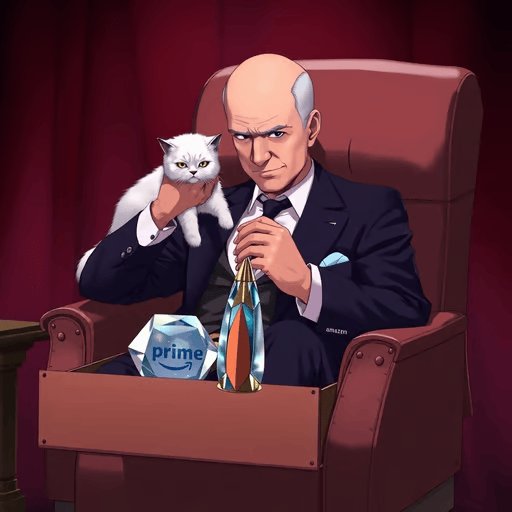 So James Bond is being taken over by amazon. I'm.guessing who the next bind villain will be. Wiyh the film titled "Prime Another Day" or "No Time To Prime" #JamesBond