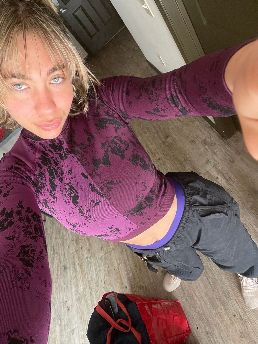 Yeah I’m not sorry I took a couple days off , I’m back hoes …kum get it