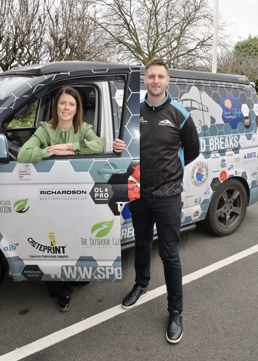 The Richardson Brothers Foundation is delighted to support Sponsored Breaks. 

Established by Simon Love &amp; Harriet Love they do amazing work gifting campervan getaways for families from military and emergency services.   

Great work 👏