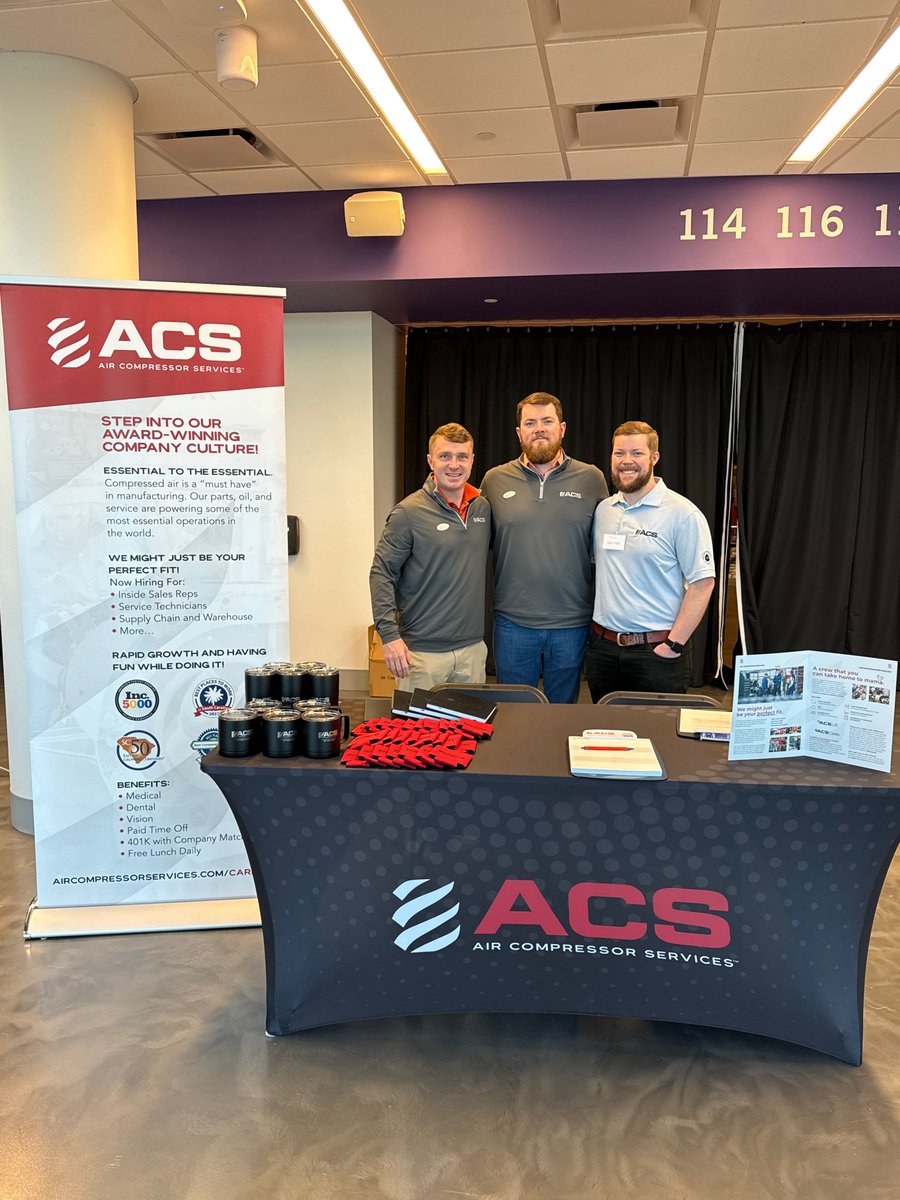 Air Compressor Services tweet media