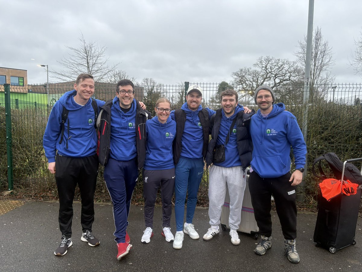 Ongar Academy PE tweet media