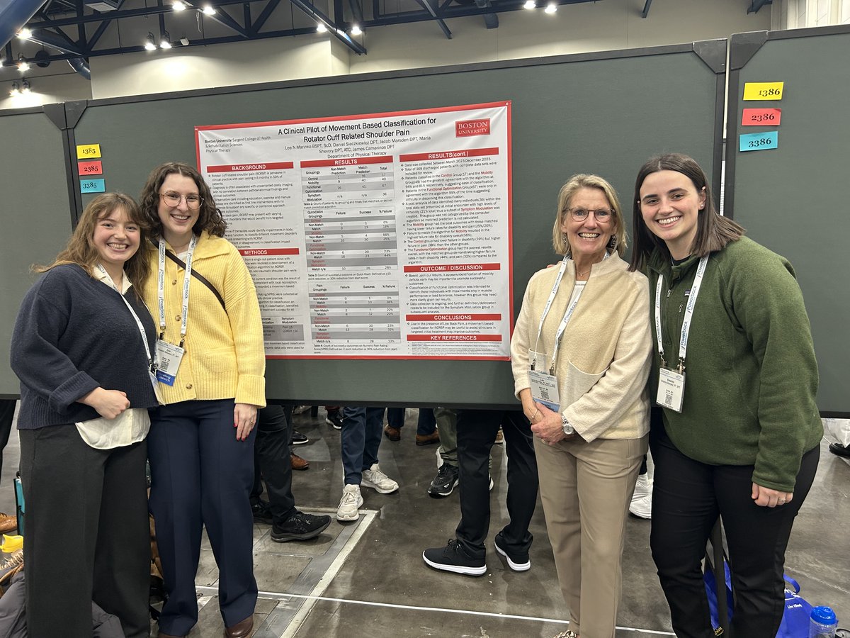 Sargent College, Boston University tweet media