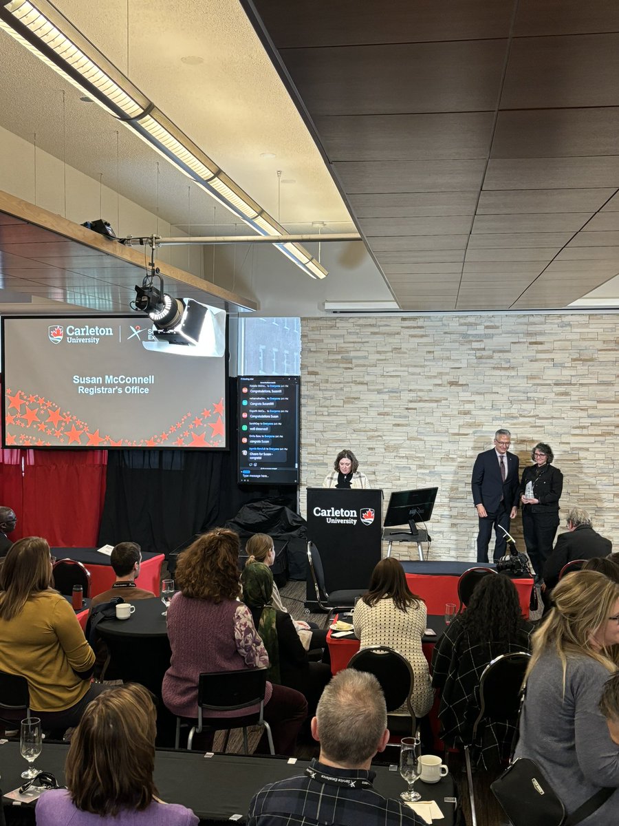 Quality Initiatives - Carleton U tweet media