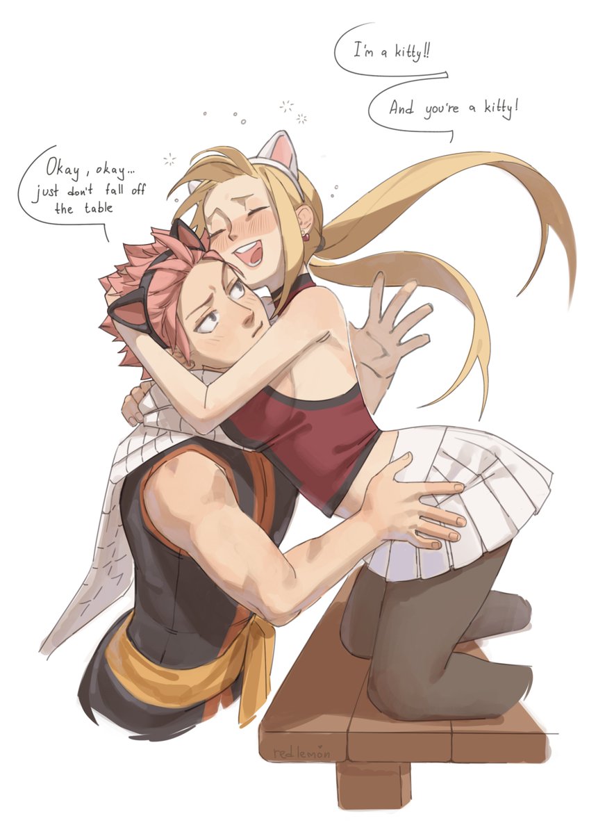 #FairyTail #フェアリーテイル #NaLu