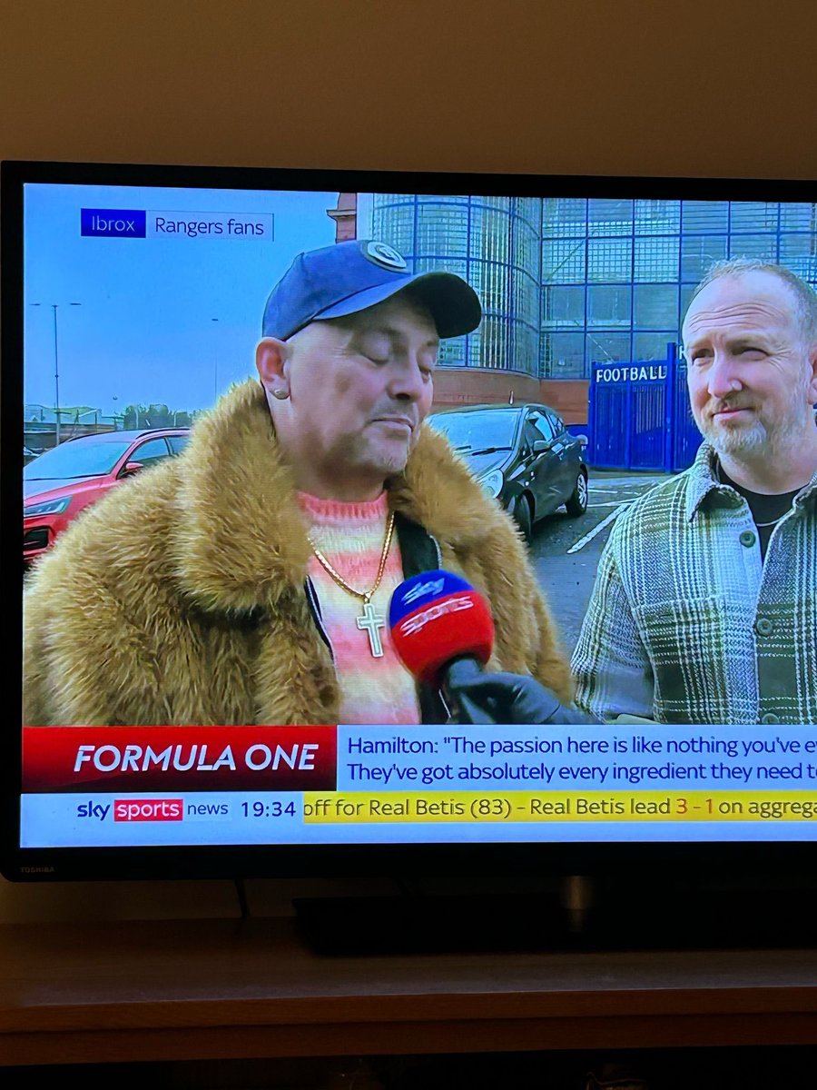 This time next year Billy we’ll be millionaires 🤣