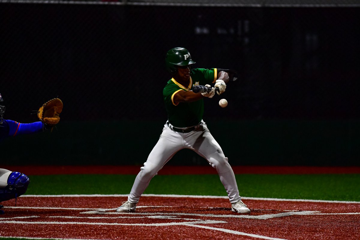 Pelham continued its undefeated season by plating four runs in the first inning before shutting out Homewood on the road.

Story: shelbycountyreporter.com/2025/02/20/pel…