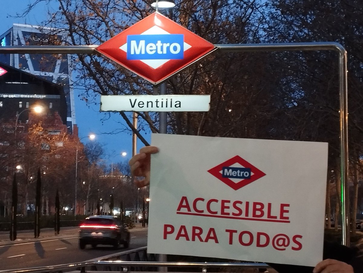 Modelo Madrid tweet media