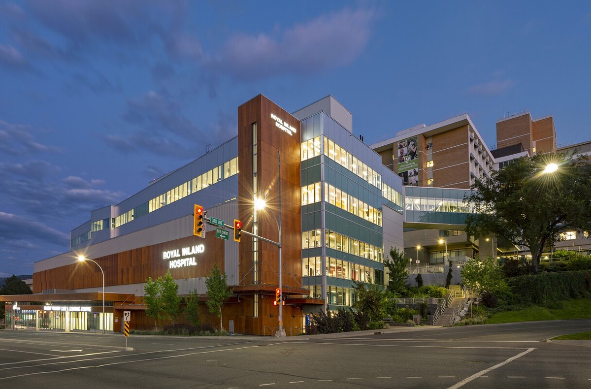 The Thompson Regional Hospital District has approved the 2025 Budget. 

In 2025, an average residential property within Hospital District boundaries (assessed at $680,000) will pay approximately $217.94 in Hospital District taxes.

More information: tnrd.ca/hospital-distr…