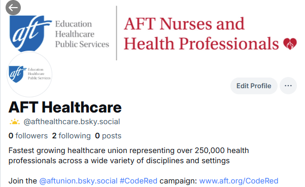 AFT Healthcare tweet media