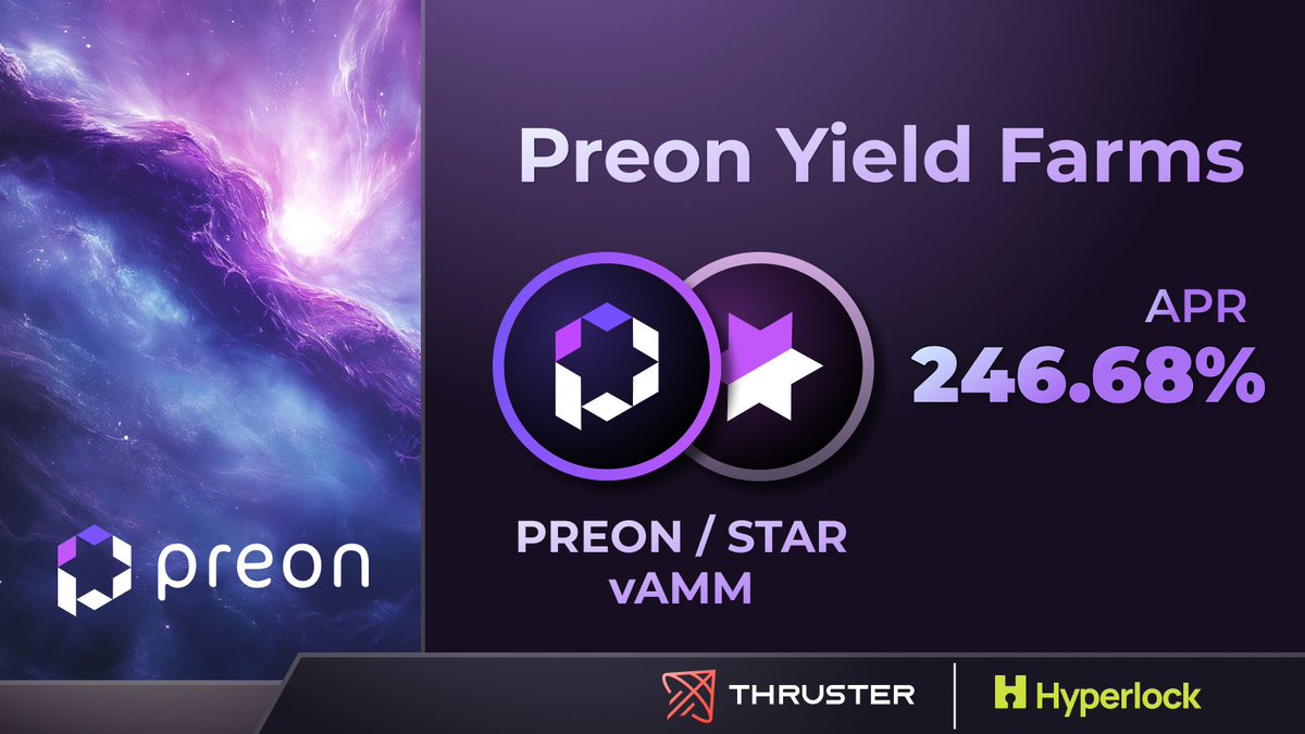 Preon Finance (๐,๐จโ๐) tweet media