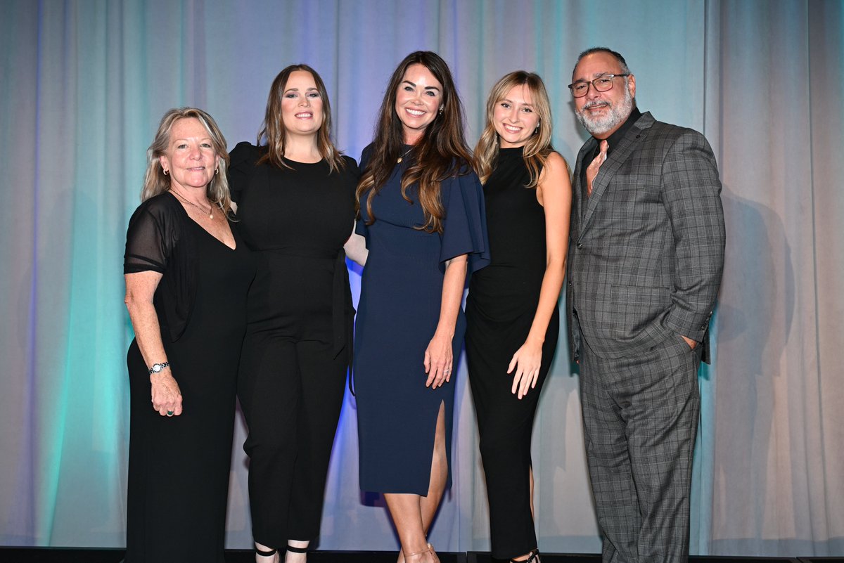 Thank you to everyone who joined us for the AMPLIFY Clearwater 2025 Annual Meeting &amp; Winter Gala last Thursday! It was an evening celebrating our business community, and we’re so grateful to our sponsors and the Wyndham Grand Clearwater Beach for their incredible support.