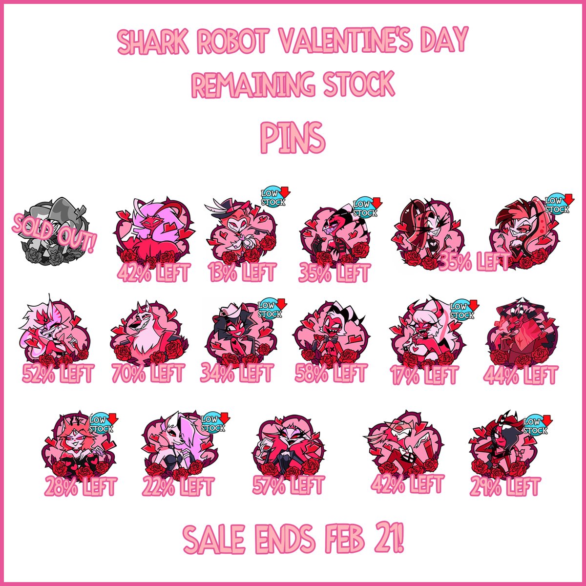 Hazbin Hotel + Helluva Boss UPDATES tweet media