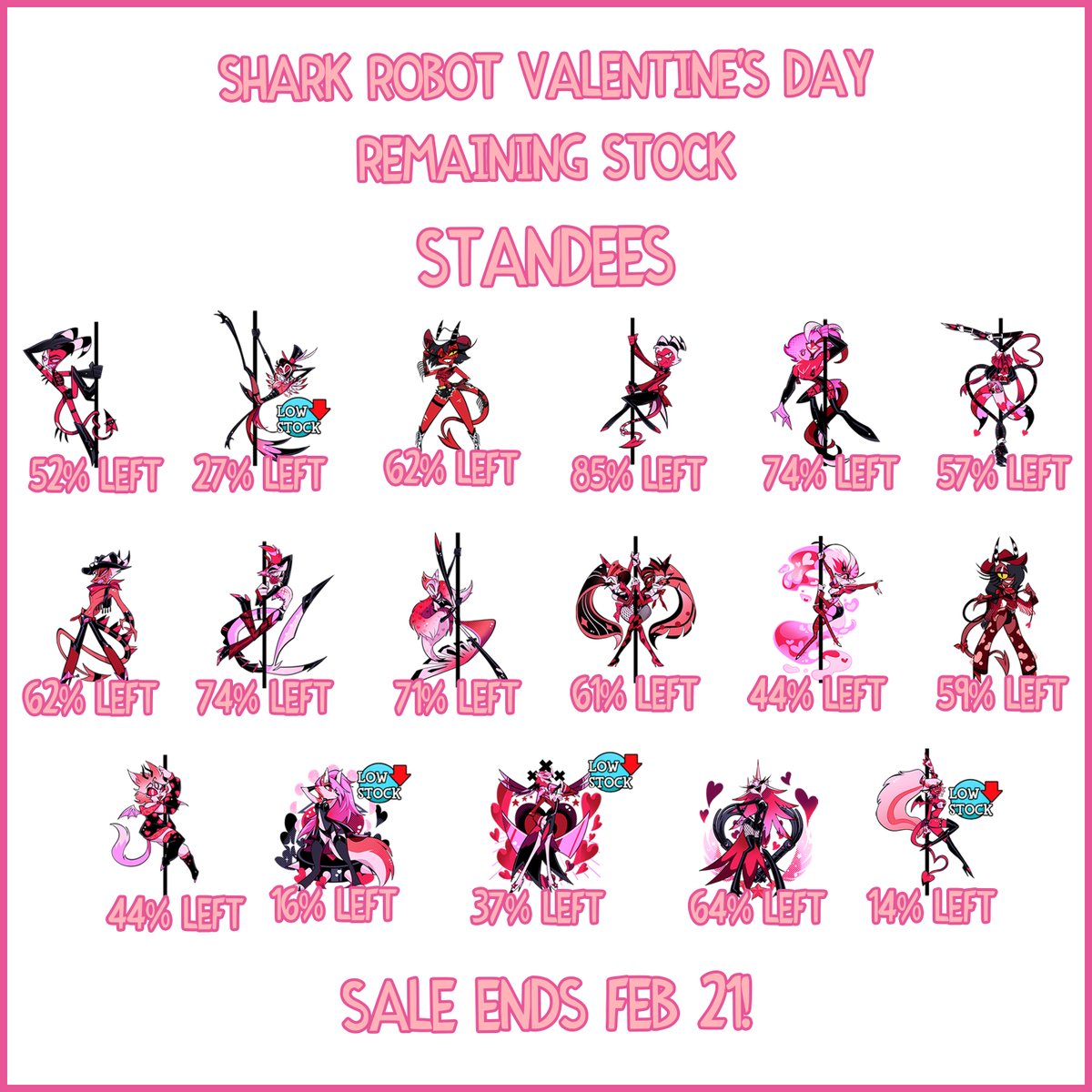 Hazbin Hotel + Helluva Boss UPDATES tweet media