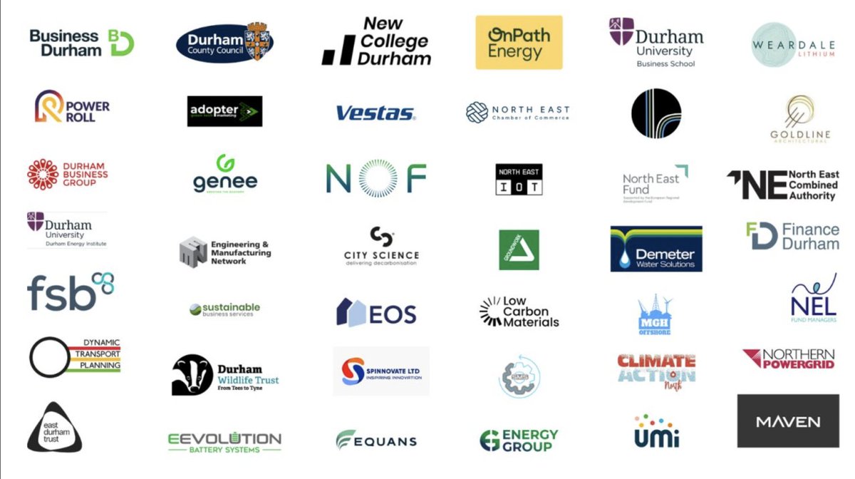 PaleBlueDotUK's tweet image. The North East has been making incremental strides in the sustainability and environmental arena and the #GetSetGreen exhibition was proof. Great to meet the innovators, discover new products, learn about companies&apos; sustainability goals and network with the best.