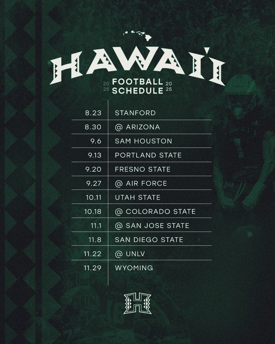 Lock it in 🔒

Our 2025 schedule is set!

#BRADDAHHOOD x #MWPathToThePlayoff