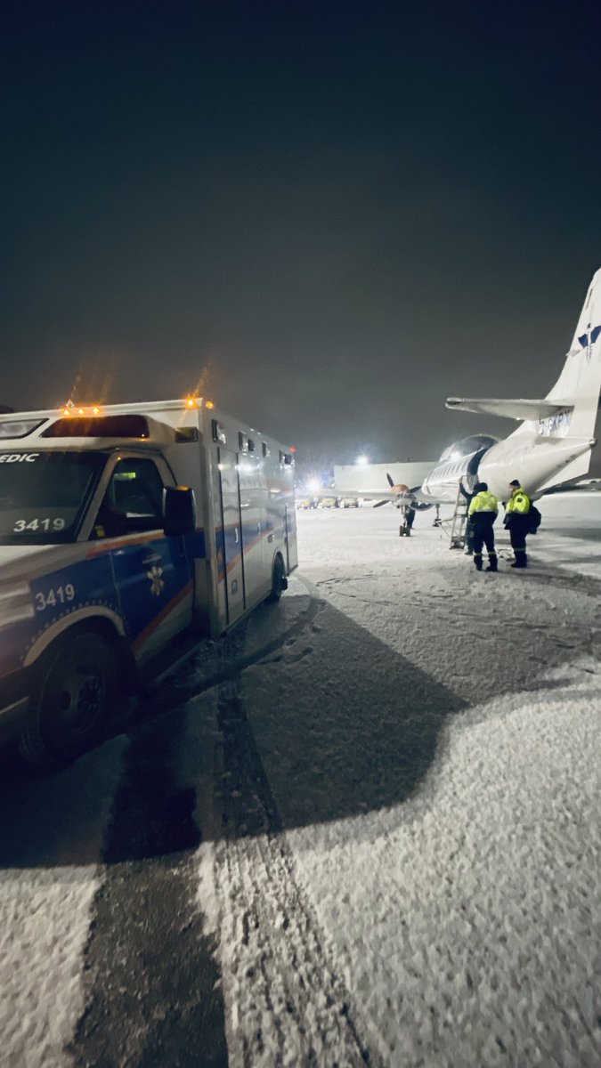 Cesar Costa - Arbulú (@cosarb) on Twitter photo Medical evacuation <a href="/FlySkyCare/">SkyCare</a> <a href="/CHEO/">CHEO Ottawa</a> and ground ambulances <a href="/Peel_Paramedics/">Peel Regional Paramedic Services</a> save lives. Whether by air or road, they bridge the gap between emergencies and hospitals, giving the best chance at survival. Medical evacuation <a href="/FlySkyCare/">SkyCare</a> <a href="/CHEO/">CHEO Ottawa</a> and ground ambulances <a href="/Peel_Paramedics/">Peel Regional Paramedic Services</a> save lives. Whether by air or road, they bridge the gap between emergencies and hospitals, giving the best chance at survival.