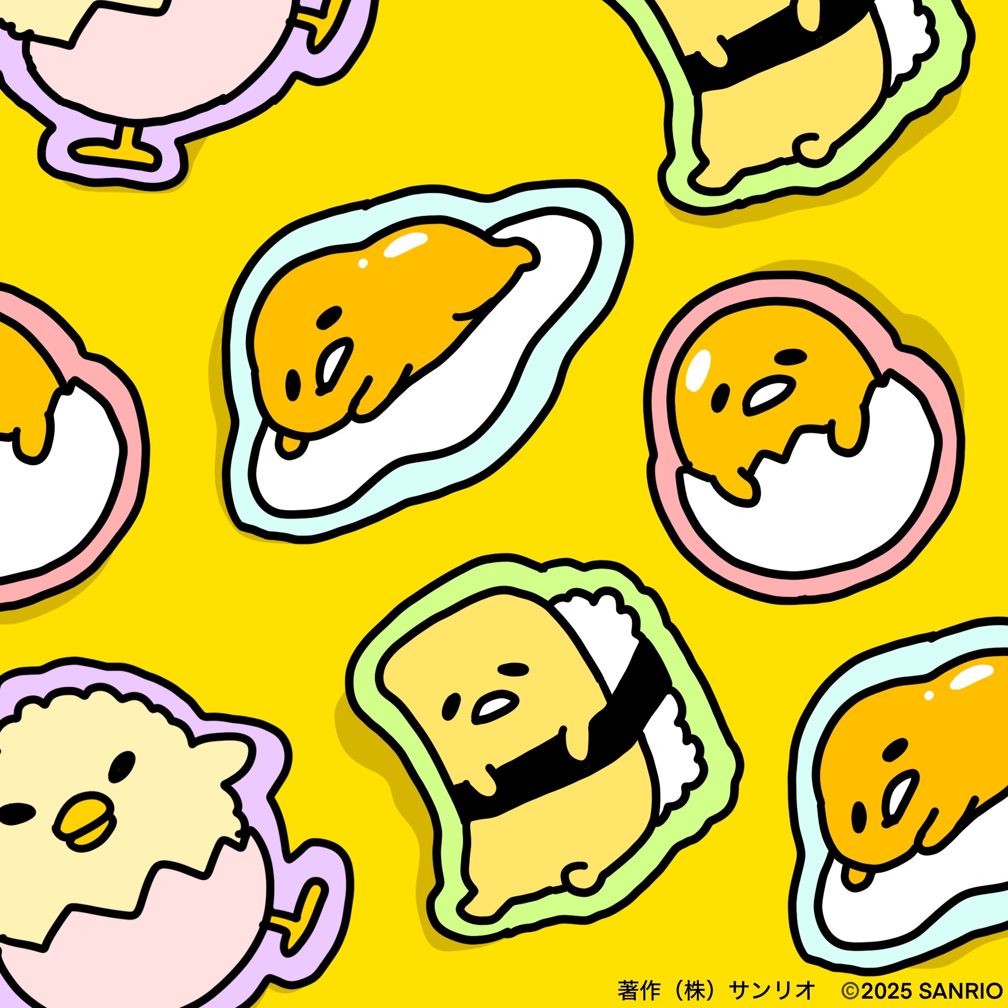 ぐでたま【公式】🍥🕙 (@gudetama_sanrio) / X