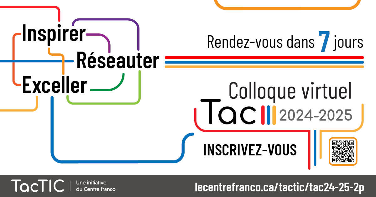 Le Centre franco tweet media