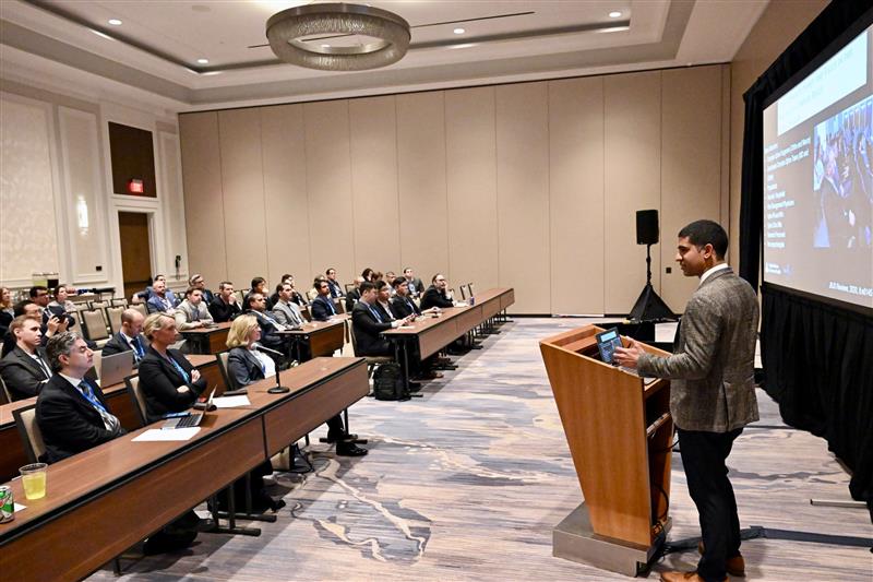 Special Courses are in full swing at #SpineSummit! From AI and data science to cutting-edge techniques in deformity and cervical spine surgery, today’s sessions are packed with innovation and expertise. #SpineSummit