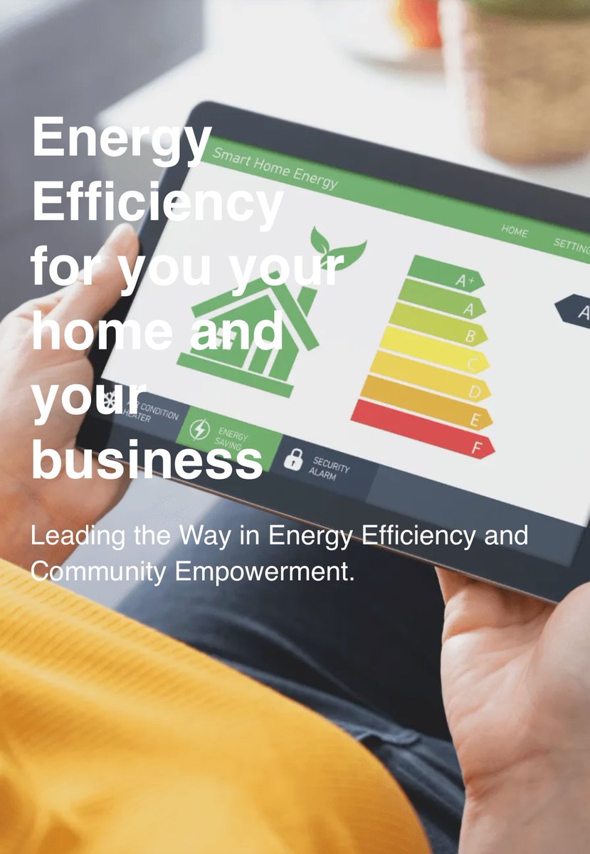 #NWalesHour 
#EnergyEfficiency 
#BusinessOwners 

<a href="/LitegreenLtd/">Litegreen</a> are proud to be a 5-star Google-rated Welsh company, Trustmark approved and government endorsed for quality operating with a commitment to the wellbeing of future generations in Wales 🫶🤩🏴󠁧󠁢󠁷󠁬󠁳󠁿💯