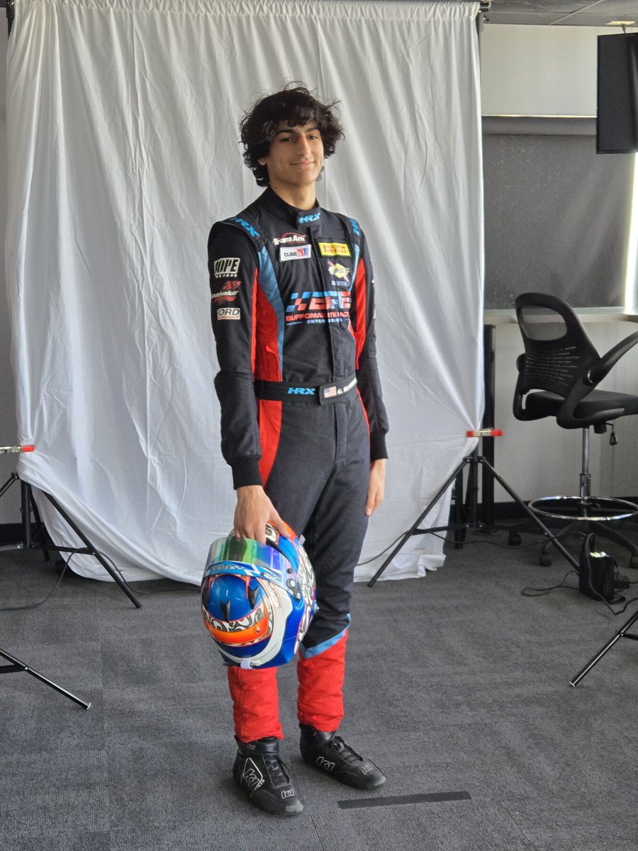 The Trans Am Series tweet media