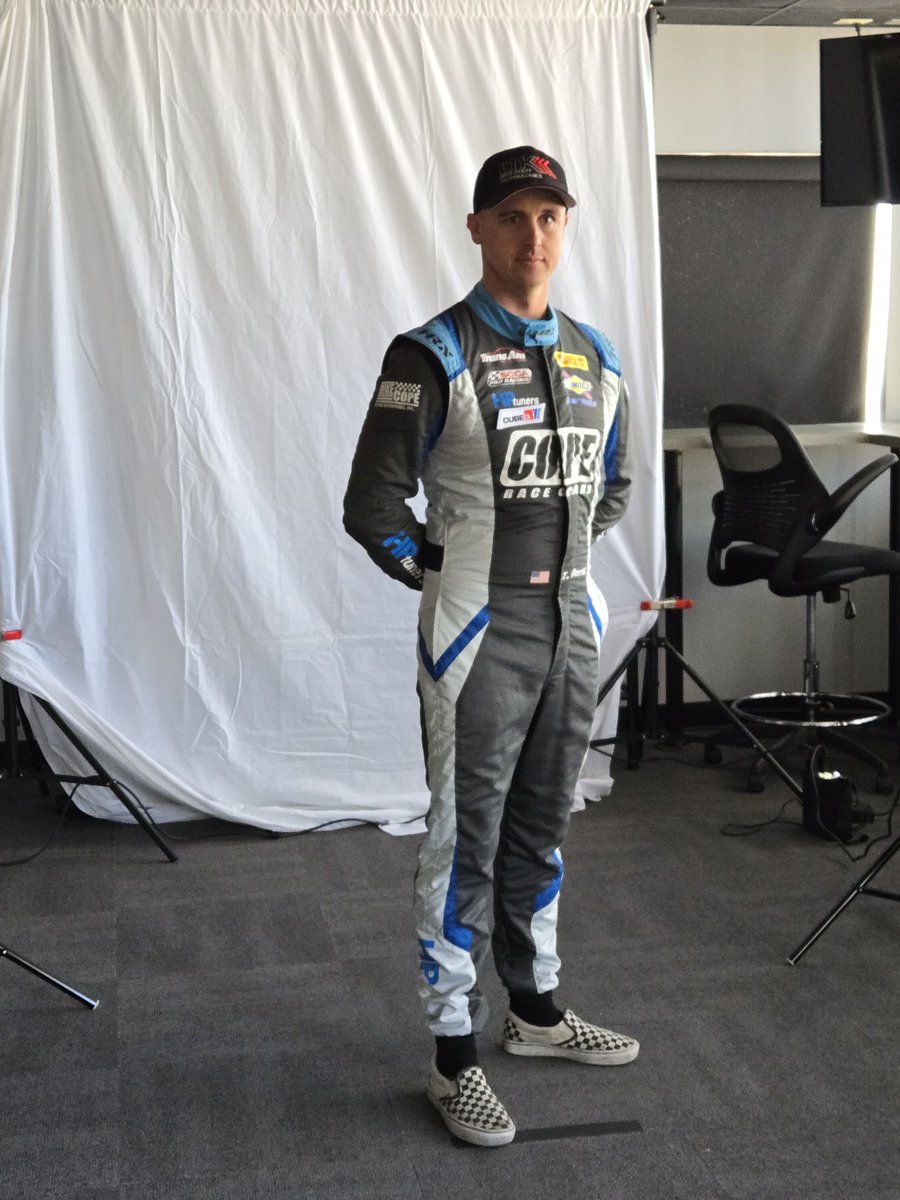 The Trans Am Series tweet media