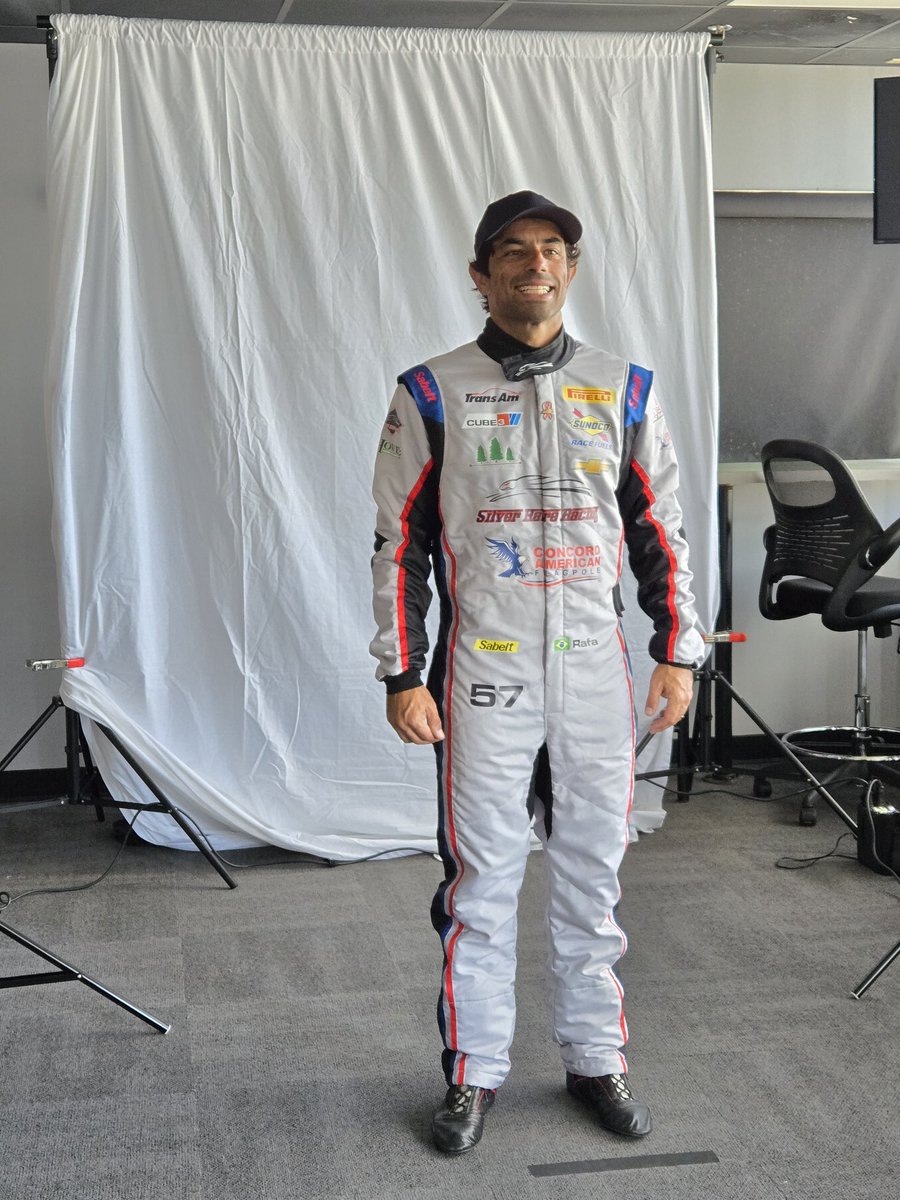 The Trans Am Series tweet media