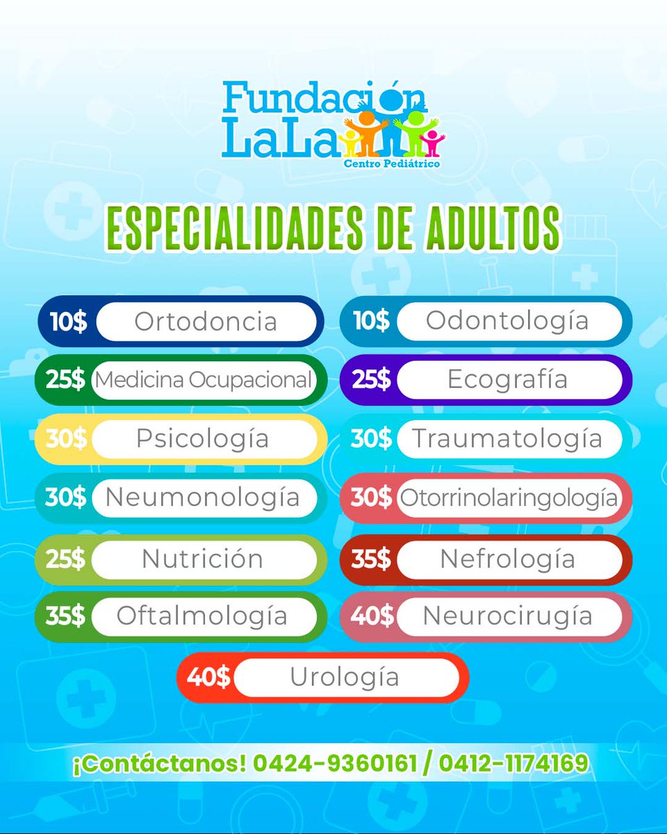 Centro Pediátrico Lala tweet media