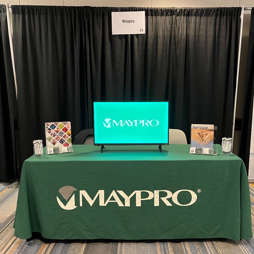 MayproGroup's tweet image. We are LIVE at the Integrative Healthcare Symposium!

Have any questions or need insight into the latest clinically researched ingredients? Visit booth #24, and let's make the world a healthier, happier place.

#IHS #IHS2025 #Nutraceuticals #Ingredients #Supplements
