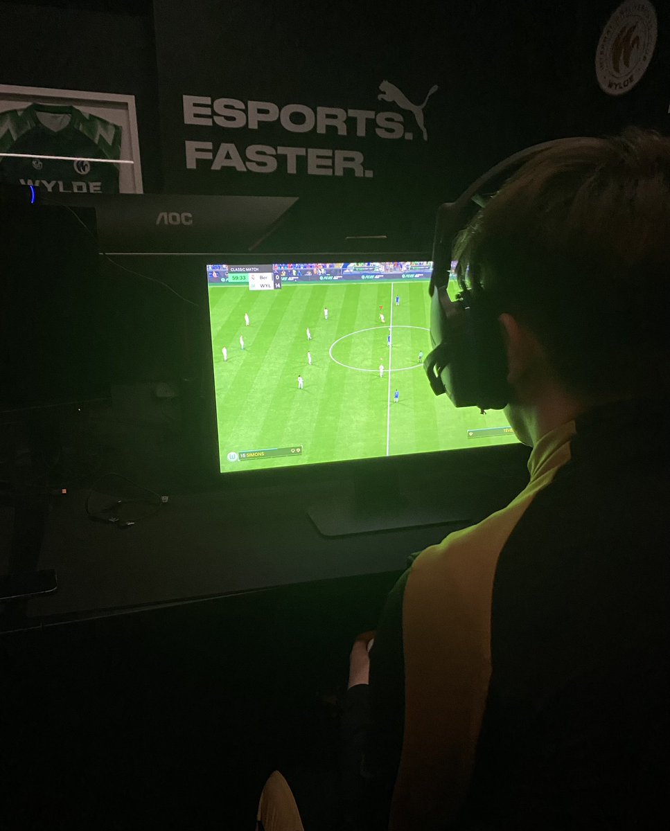 Both <a href="/JP_Sleator/">WYLDE JP</a> &amp; <a href="/MrWeLLy/">WYLDE WeLLy</a> are in #EAFC25 action in the Virgin Media ELOI group stages…LIVE TONIGHT ⚡️