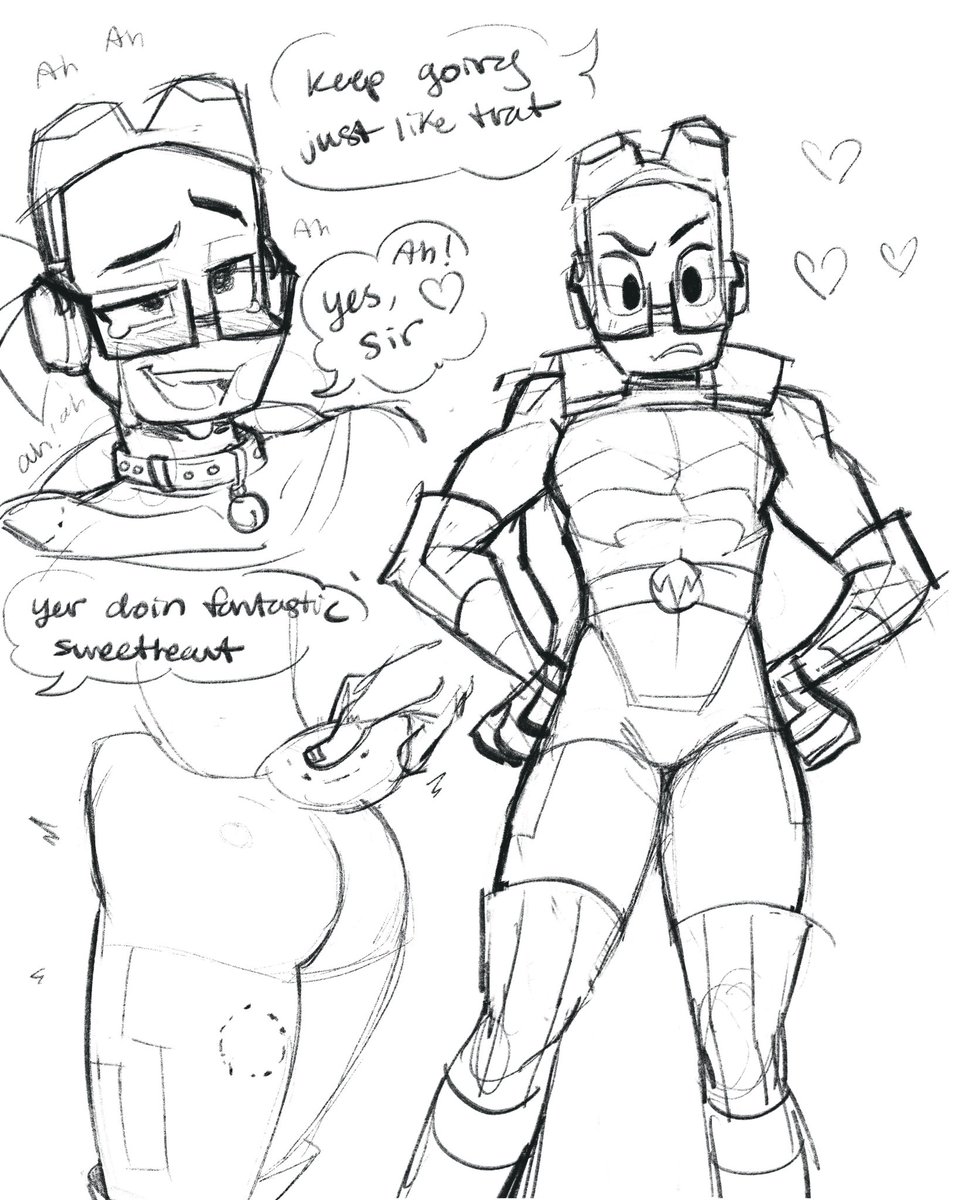 Twinkified him #tcest