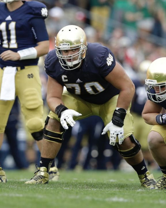 NDFootball's tweet image. Developed in South Bend

Destined for Canton 

Congratulations @thegob70 on a terrific career ☘️

#GoIrish☘️