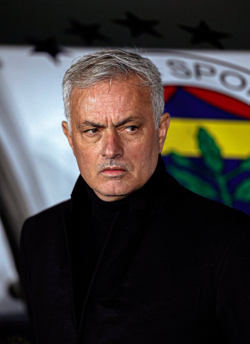 Jose Mourinho: "Avrupa Kupalarında, Türkiye'yi temsil eden tek takım olduğumuz için gururluyuz."
