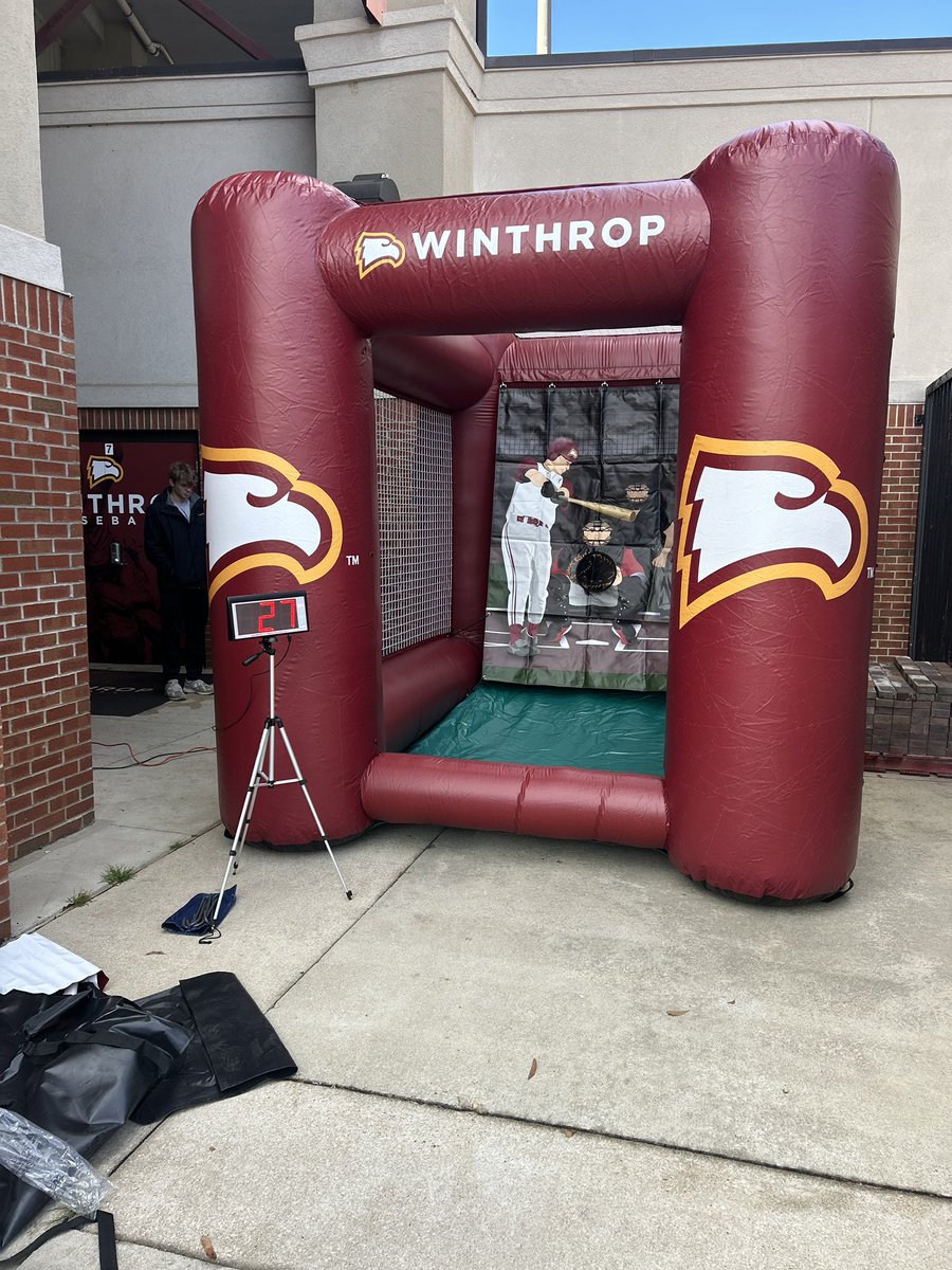 teehenry_'s tweet image. Sneak peek at the newest fan experience upgrade at @foundersfcu Field 👀 

#ROCKtheHILL