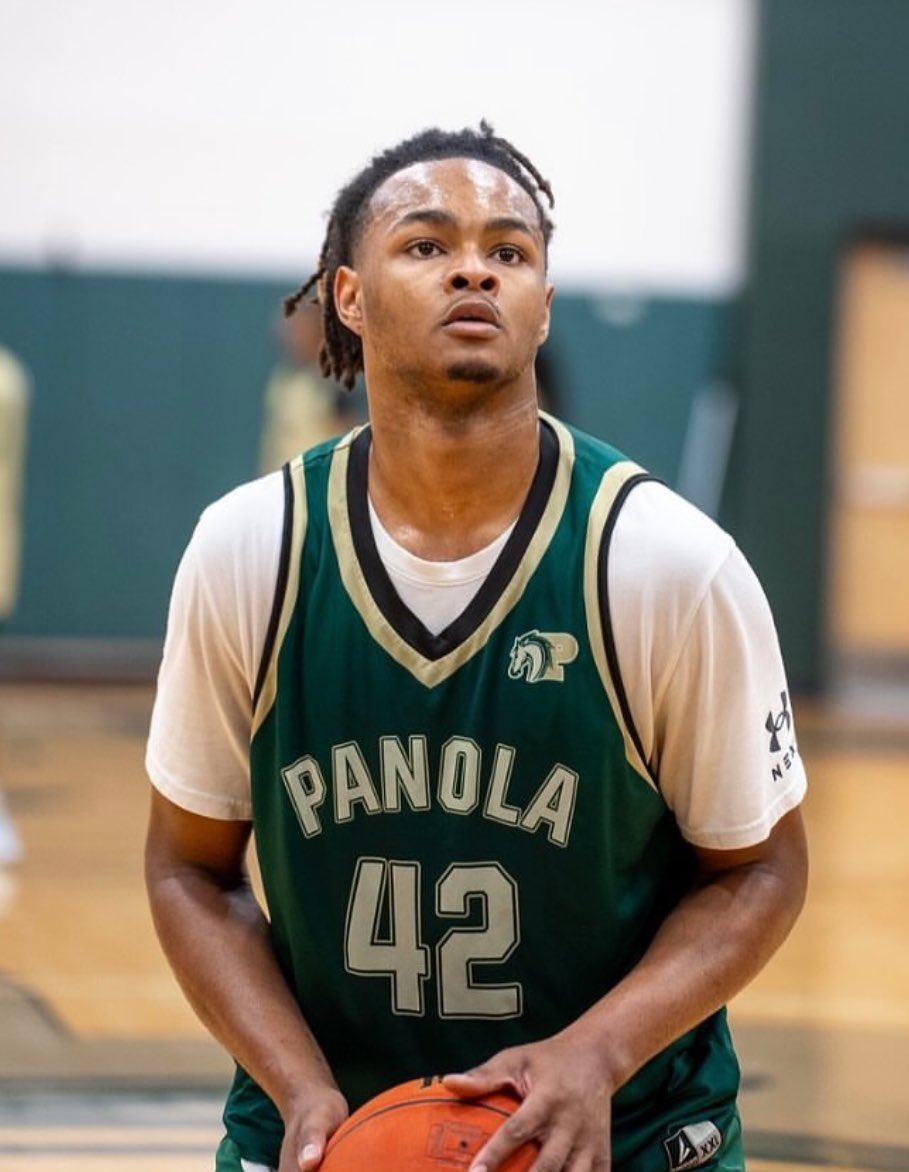 Joseph Decker (@josephdecker23) on Twitter photo JUCO Spotlight -
6’8 Forward - CJ Worsham (<a href="/CalvinWorsham/">C.J Worsham</a>) of Panola College had 12 points (4-9 FG) 9 rebounds, 3 steals, and 2 blocks in a win over Lee College.
24-25 Averages (26 Games) -
13.2 PTS (58.7 FG) | 7.2 REB | 1.5 AST JUCO Spotlight -
6’8 Forward - CJ Worsham (<a href="/CalvinWorsham/">C.J Worsham</a>) of Panola College had 12 points (4-9 FG) 9 rebounds, 3 steals, and 2 blocks in a win over Lee College.
24-25 Averages (26 Games) -
13.2 PTS (58.7 FG) | 7.2 REB | 1.5 AST