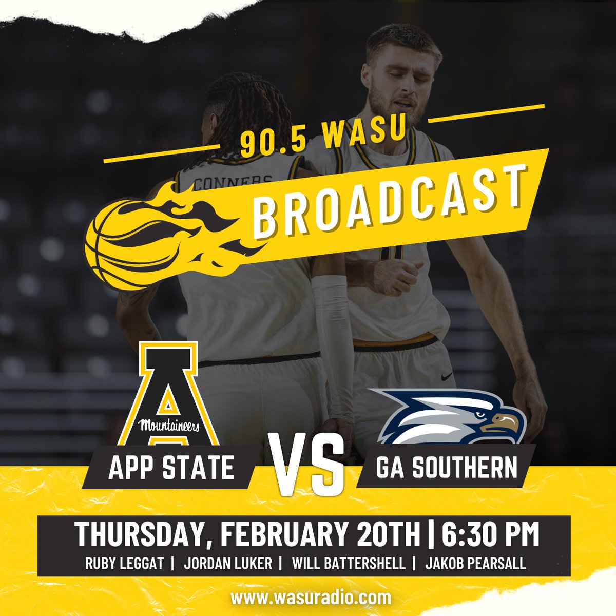 WASU Sports tweet media