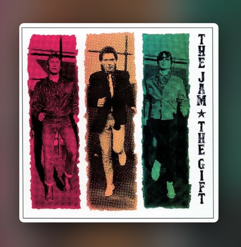 Only seen the news about Rick Buckler passing RIP - I was only born when this album came out.