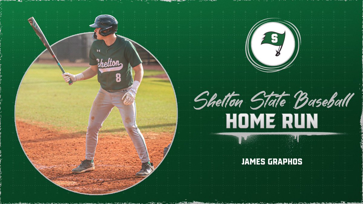 Freshman James Graphos belted a 2️⃣-run HOME RUN in the first inning against Gulf Coast!
