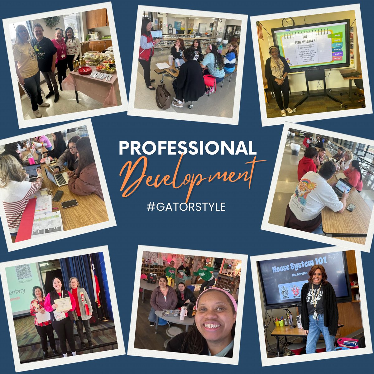 R.E. Good tweet media