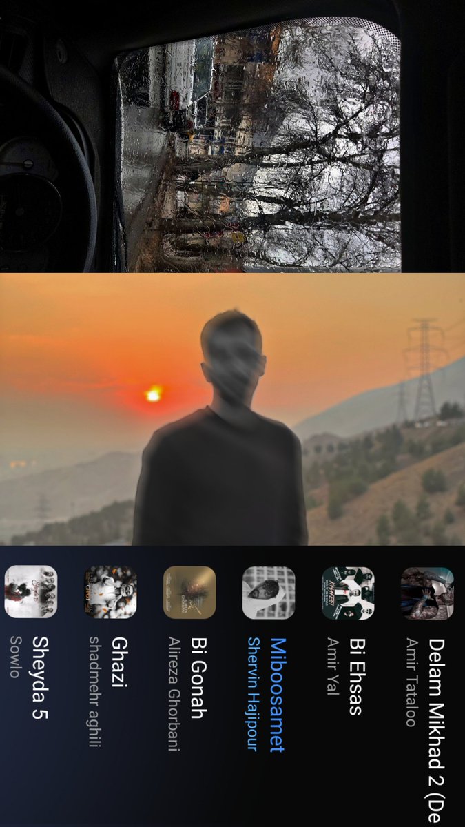 🐺مِـهـدی یـآس⎈ tweet media