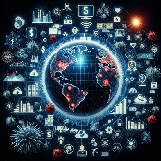 brightofc7's tweet photo. The world has become a lot smaller but the people are the same.
In this 'new' world connected together by one great web, bytes speak, digits breath, data exists as an obedient slave, yielding to the most zealous master, every man wants to be in charge..
@Bellickkruz
@HILOtoken https://t.co/apVoE4MlBh