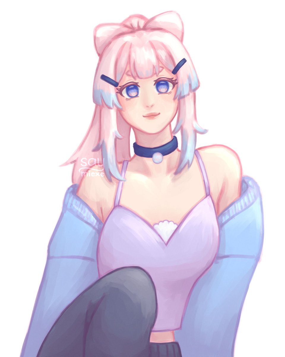 Happy Birthday 🪼🫧💜

#珊瑚宮心海生誕祭2025 #Kokomi #珊瑚宮心海 #GenshinImpact #原神