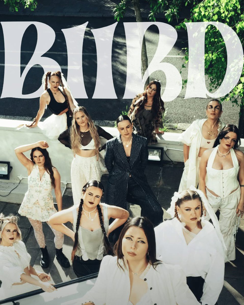 📣 New Gig Announcement 📣 stendhalireland and Nerve Centre present 𝐁𝐈𝐈𝐑𝐃 🎻 🪕

 Sunday 4 May, 8pm 

🎟️ Tickets on sale tomorrow, Friday 21 February from 10am

More info 👉 bit.ly/4hIIfkD