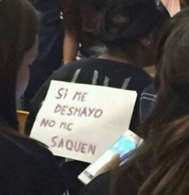 latinmafiatour's tweet photo. Yo cuando vaya a un concierto de Latin Mafia.❤️ https://t.co/W0cmcWwg6A