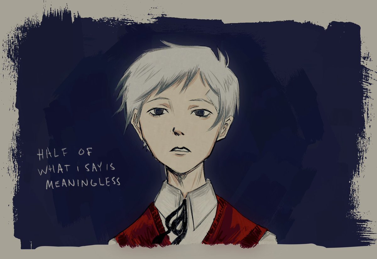 coyotesmercy's tweet image. windy smiles, call me #akishinji