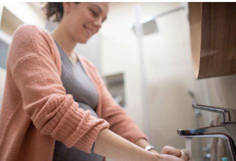 Most Prenatal infections are preventable. Practice good hygiene — wash hands often with soap and water for at least 20 seconds. Avoid individuals who are sick or ill. Learn more at: cdc.gov/pregnancy/infe…