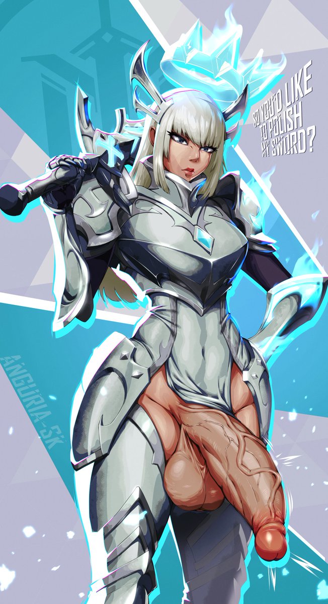 AnguriaSK| Commissions Closed (@anguriask) on Twitter photo Magik Commission Magik Commission