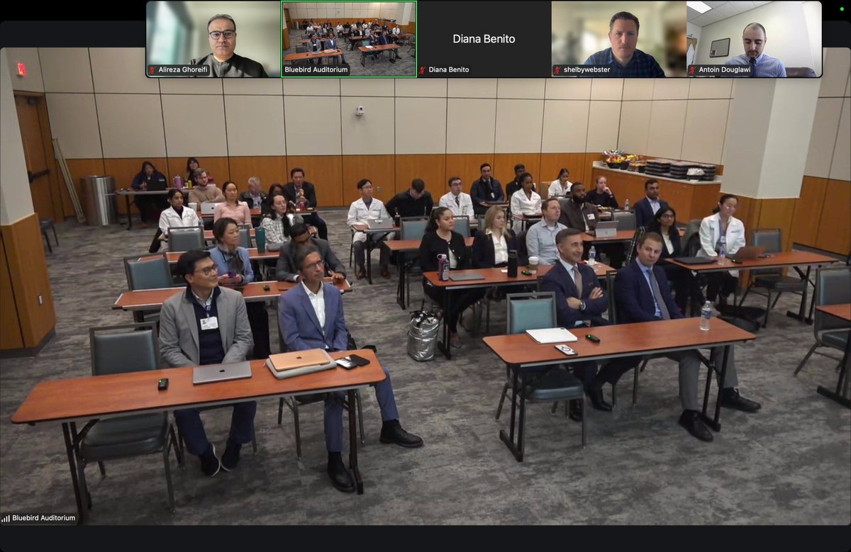 Alireza Ghoreifi, MD (@alirezaghoreifi) on Twitter photo Dr. <a href="/siadaneshmand/">Sia Daneshmand, M.D.</a> and Dr. Porter are kicking off the meeting! Looking forward to learning from the giants in the field of #testiscancer! Dr. <a href="/siadaneshmand/">Sia Daneshmand, M.D.</a> and Dr. Porter are kicking off the meeting! Looking forward to learning from the giants in the field of #testiscancer!