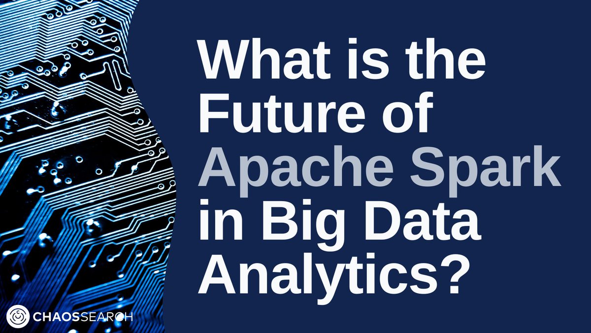 💥 The Apache Spark framework is an open-source, distributed analytics engine designed to support big data workloads.

💥 With Spark, users can harness the full power of distributed computing to extract insights from big data quickly and effectively.

bit.ly/3S0tdMg